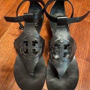 Tory Burch Wedge Sandals